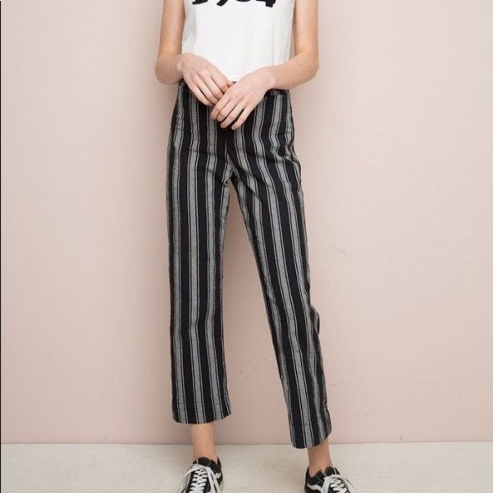 Brandy stripped pants - Picture 2 of 3